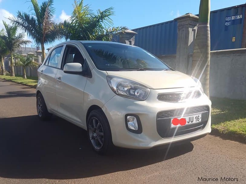 Kia PICANTO [MANUAL] in Mauritius